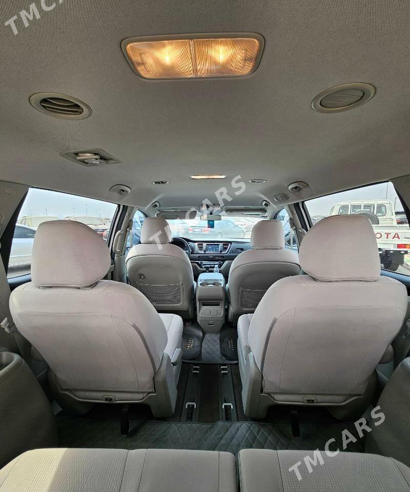 Kia Sedona 2021 - 355 000 TMT - Туркменбаши - img 2