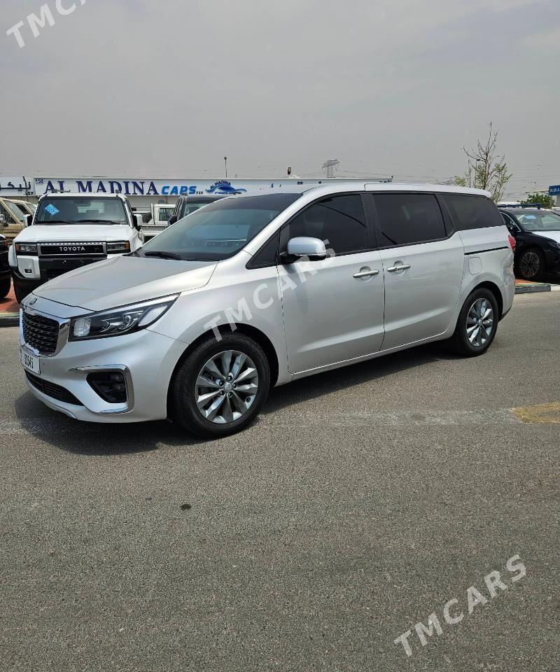 Kia Sedona 2021 - 355 000 TMT - Туркменбаши - img 3