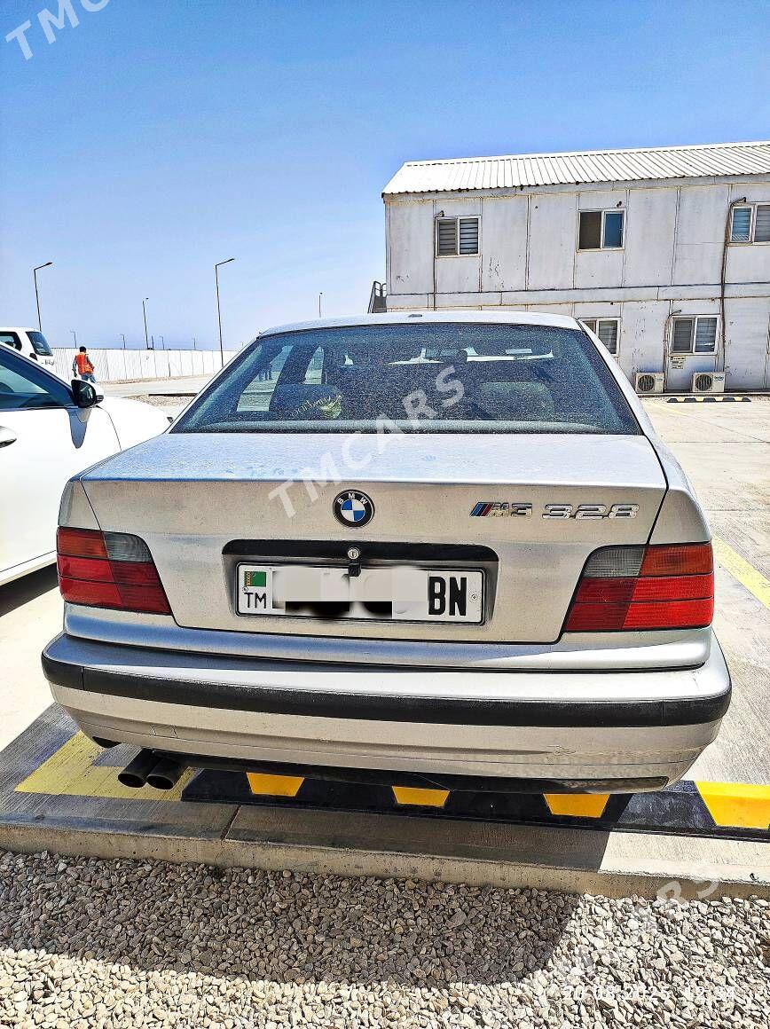 BMW 328 1996 - 60 000 TMT - Туркменбаши - img 5