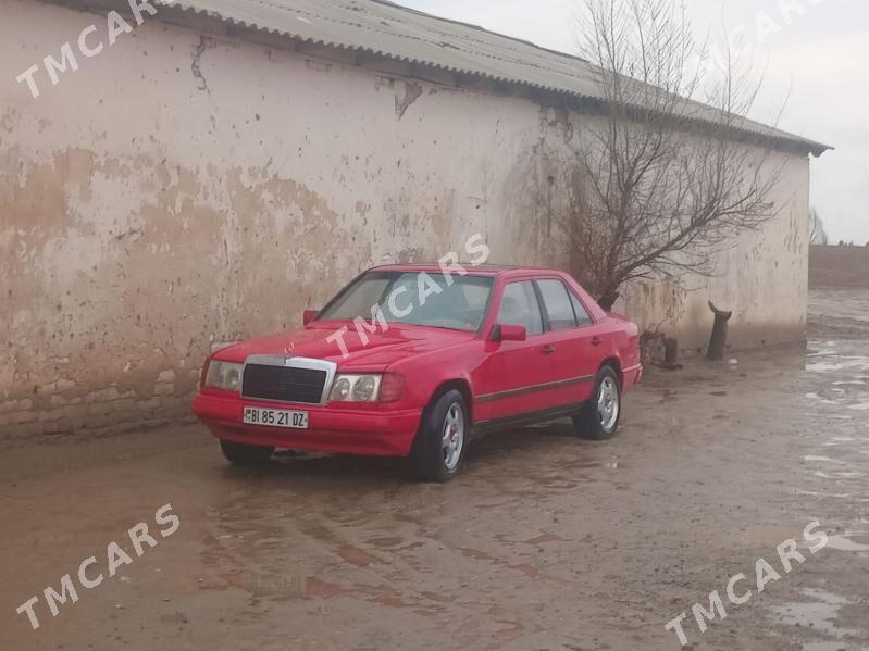 Mercedes-Benz 230E 1987 - 45 000 TMT - Köneürgenç - img 2