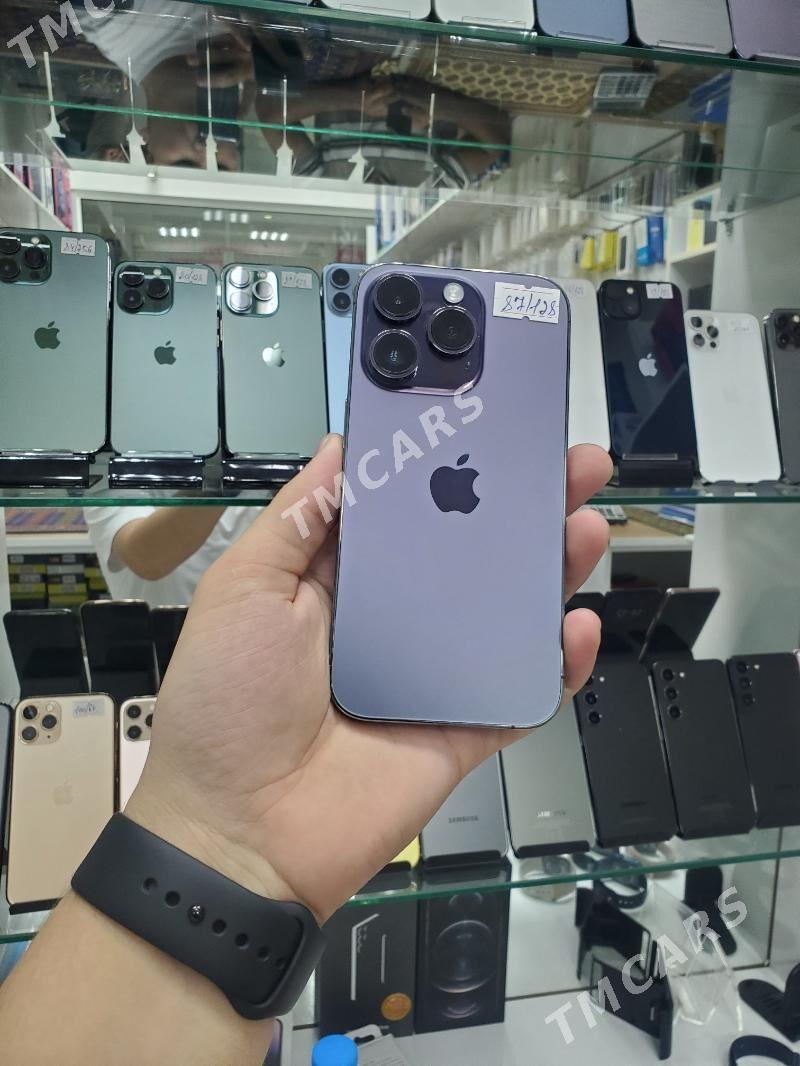 iphone 14 pro 87% 128gb - Торговый центр "15 лет Независимости" - img 4