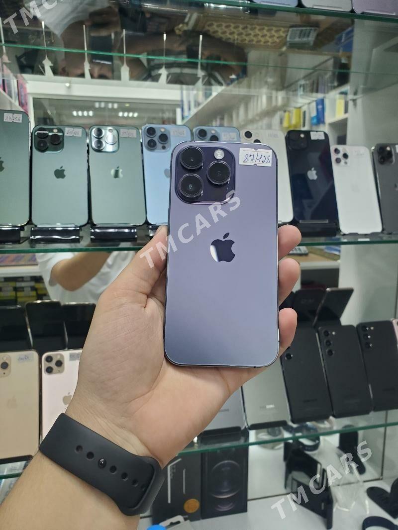 iphone 14 pro 87% 128gb - Торговый центр "15 лет Независимости" - img 3