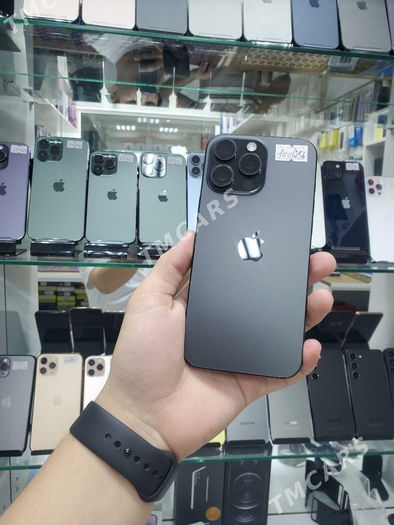 iphone 16 pro max 100% 256gb - Garaşsyzlygyň 15 ýyllygy Söwda Merkezi - img 4