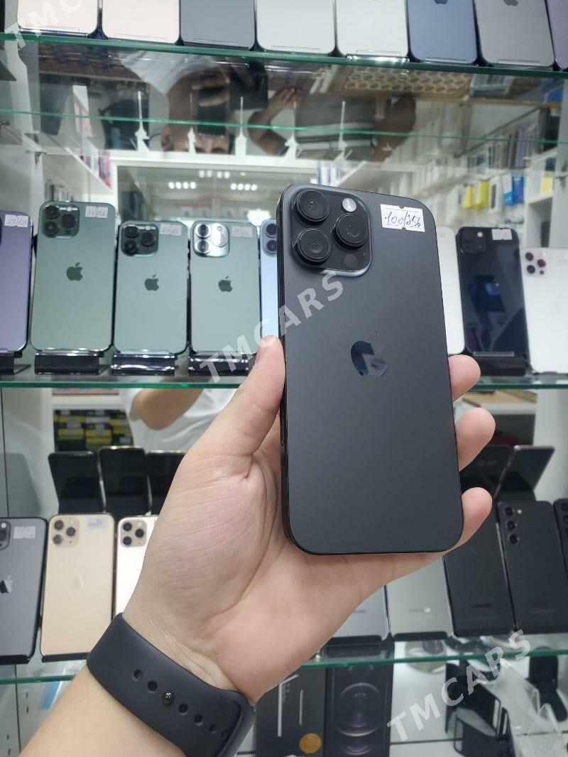 iphone 16 pro max 100% 256gb - Garaşsyzlygyň 15 ýyllygy Söwda Merkezi - img 3