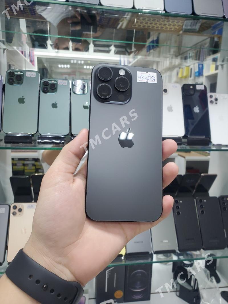 iphone 16 pro max 100% 256gb - Garaşsyzlygyň 15 ýyllygy Söwda Merkezi - img 2