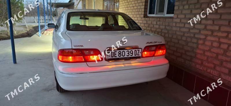 Toyota Avalon 1999 - 180 000 TMT - Дашогуз - img 9