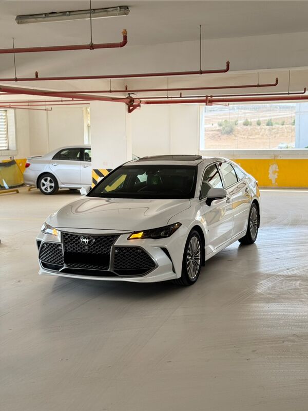 Toyota Avalon 2019 - 390 000 TMT - Ашхабад - img 7