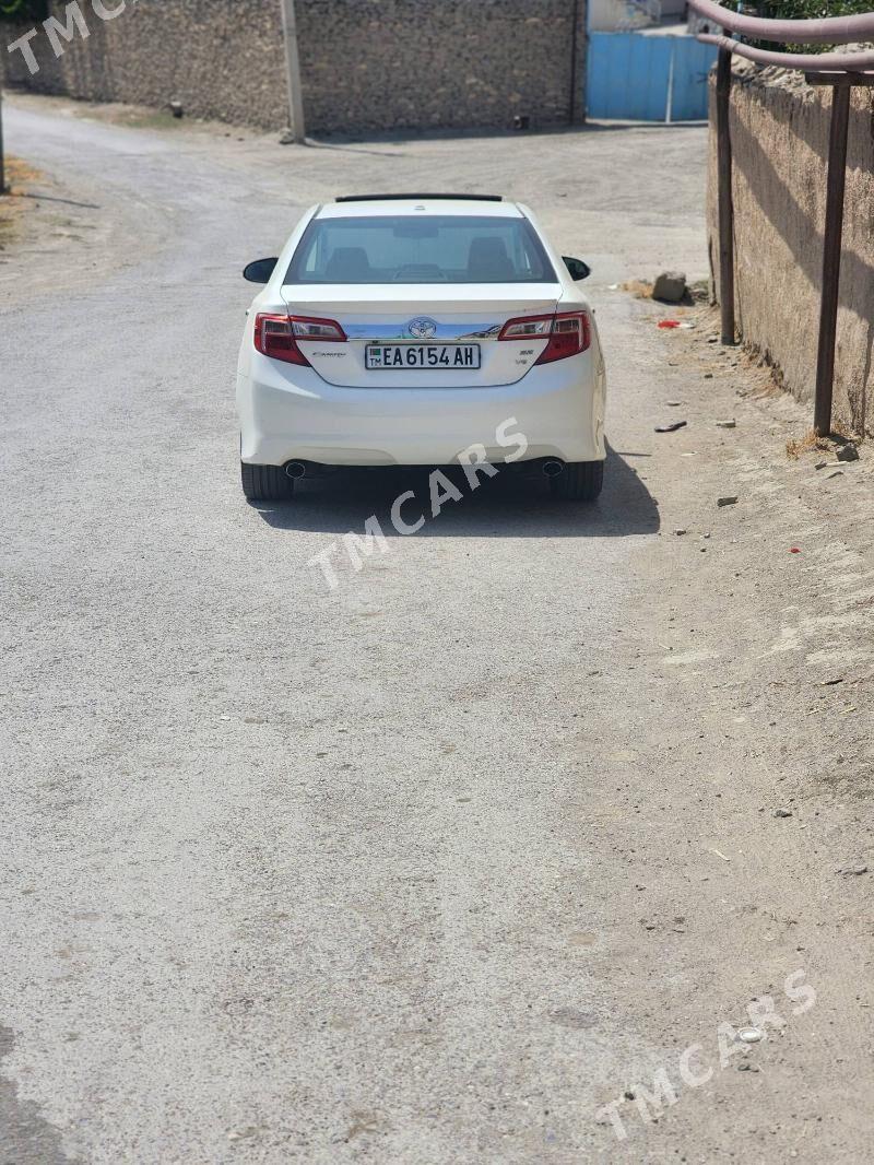 Toyota Camry 2012 - 225 000 TMT - Бахарден - img 5