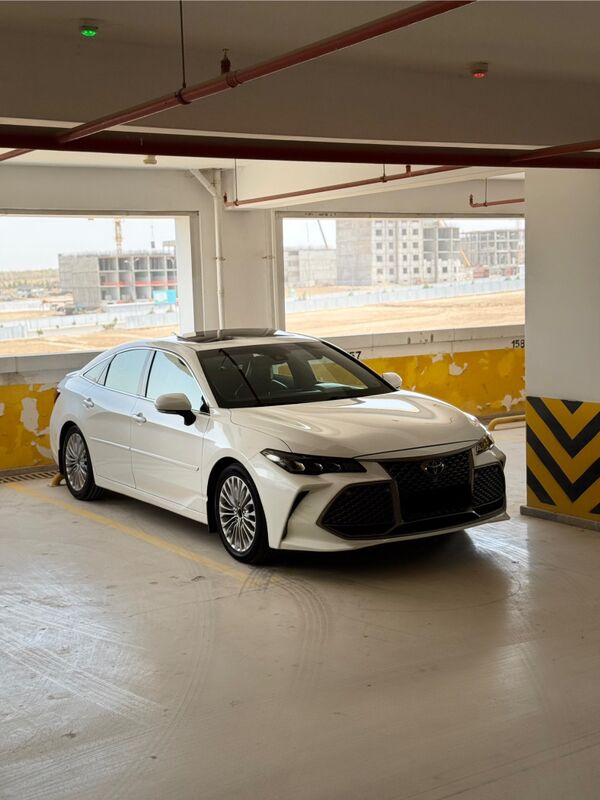 Toyota Avalon 2019 - 390 000 TMT - Ашхабад - img 2