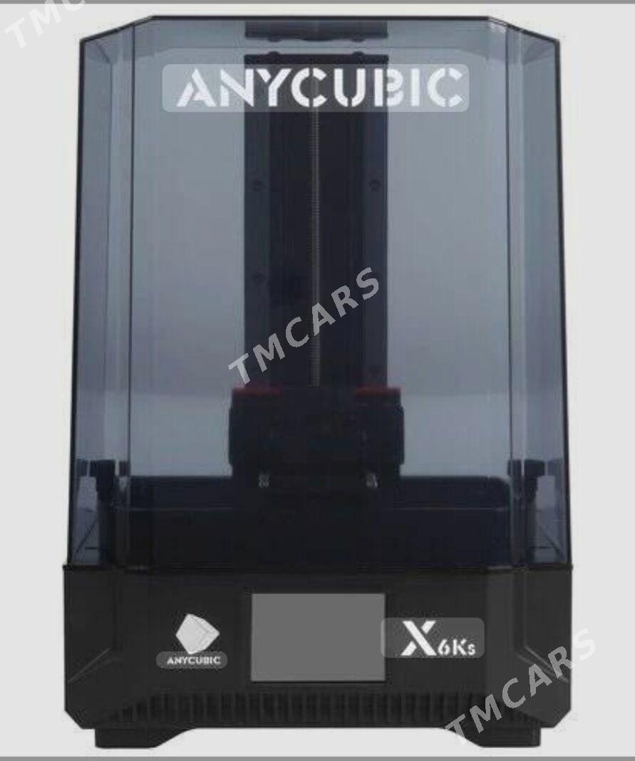 Anycubic mono x6 ks - Aşgabat - img 2
