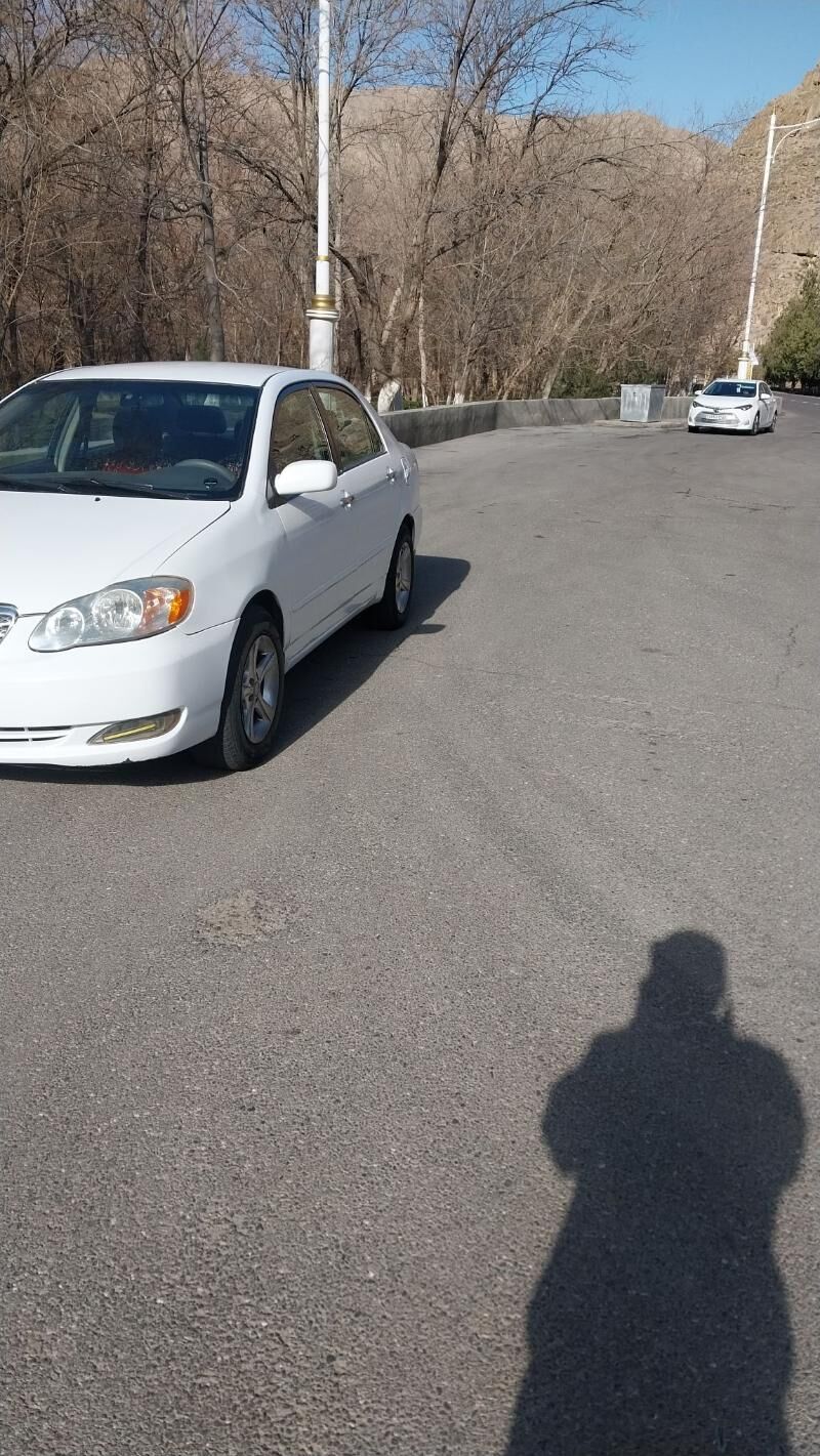 Toyota Corolla 2007 - 110 000 TMT - Aşgabat - img 3