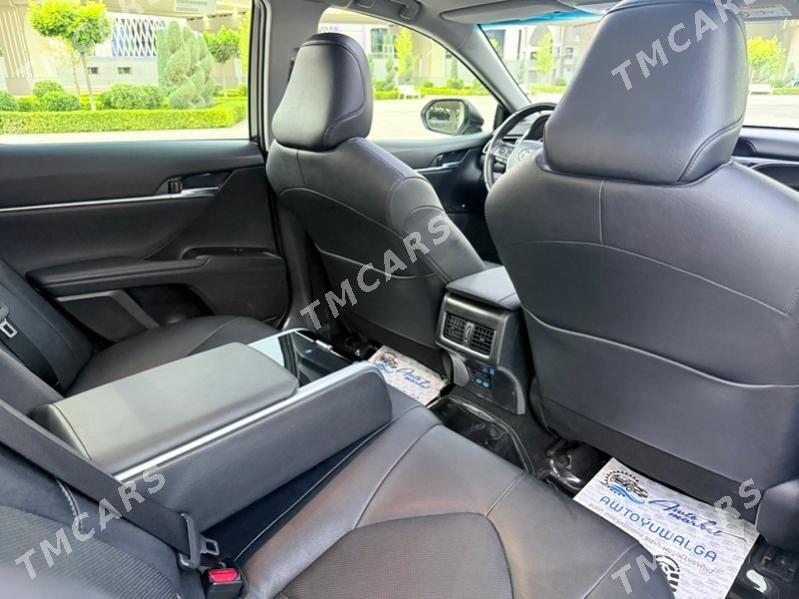 Toyota Camry 2022 - 624 000 TMT - Ашхабад - img 7