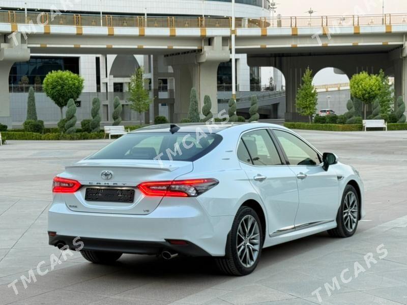 Toyota Camry 2022 - 624 000 TMT - Ашхабад - img 10