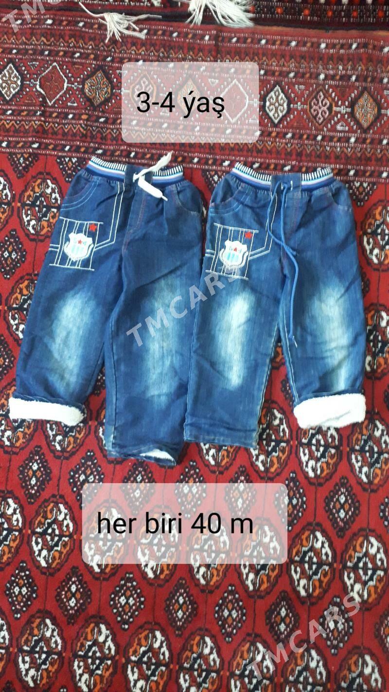 çaga egin-eşikleri - Дашогуз - img 5