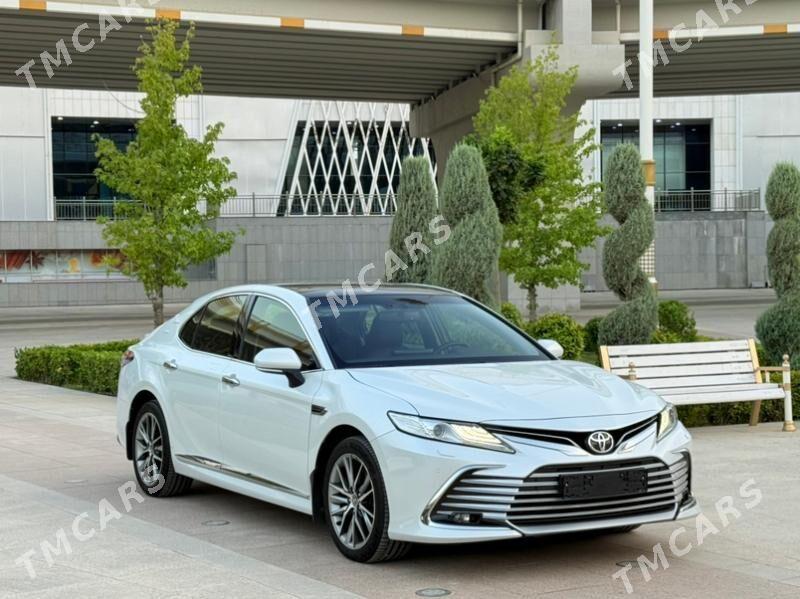 Toyota Camry 2022 - 624 000 TMT - Ашхабад - img 3