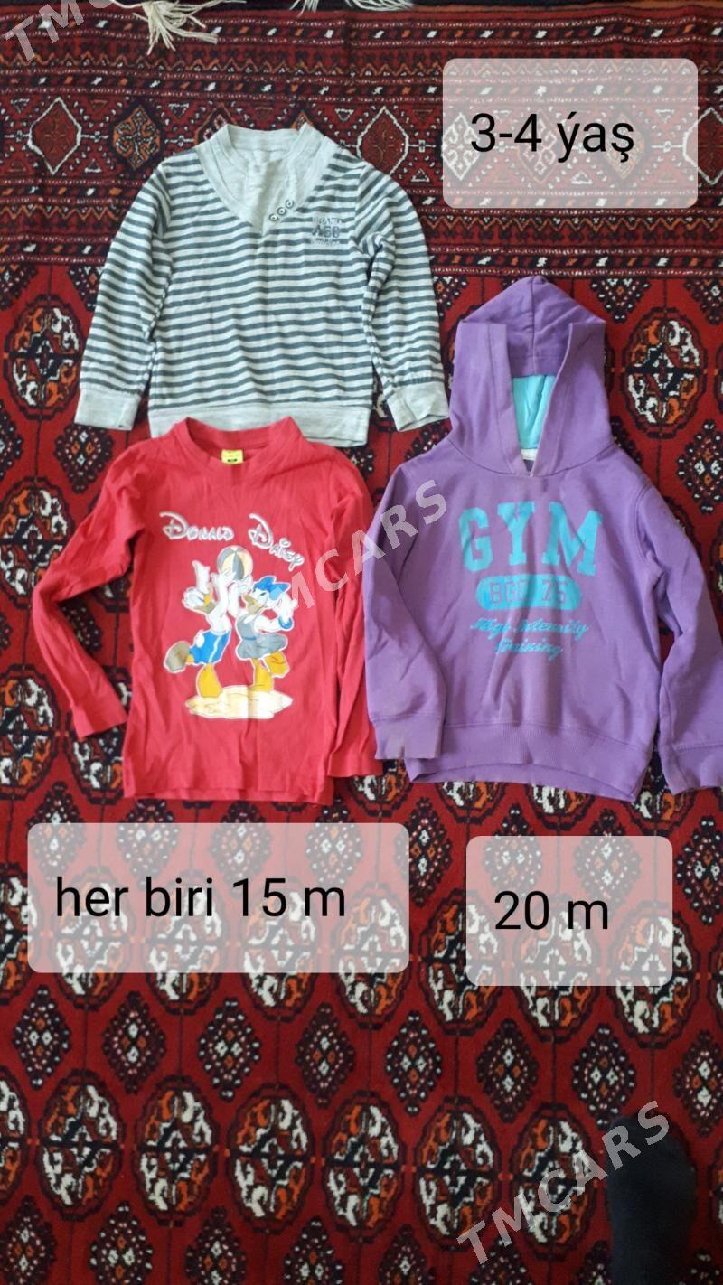 çaga egin-eşikleri - Дашогуз - img 3