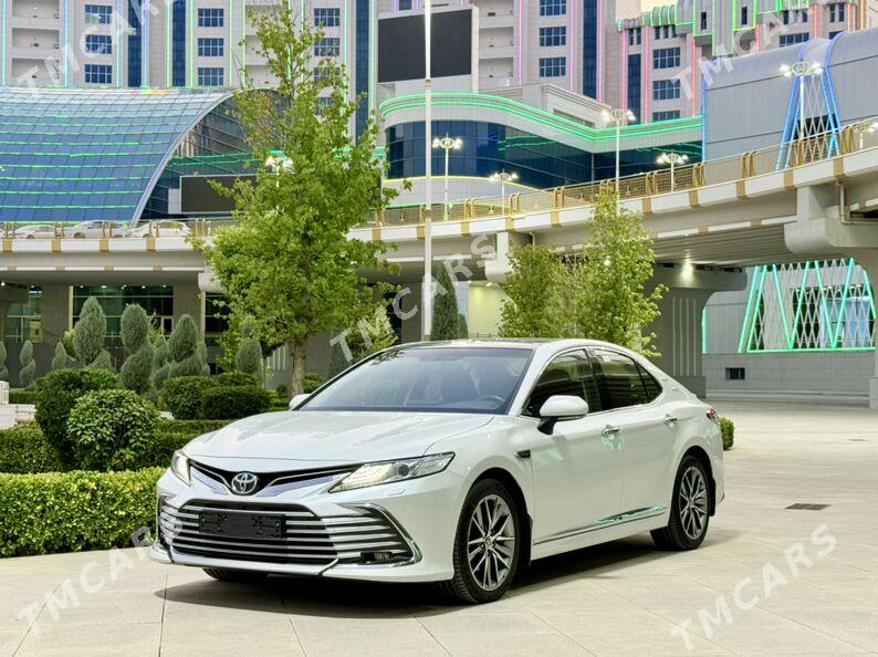 Toyota Camry 2022 - 624 000 TMT - Ашхабад - img 5