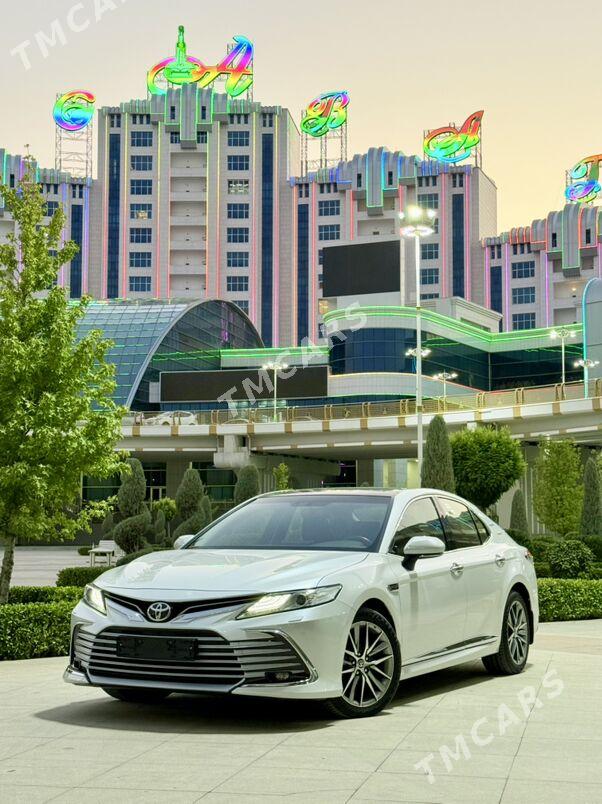 Toyota Camry 2022 - 624 000 TMT - Ашхабад - img 4