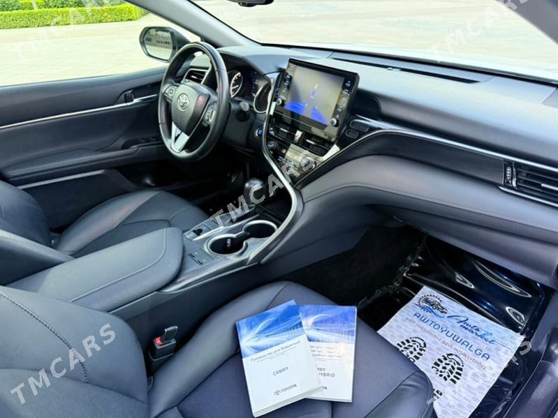 Toyota Camry 2022 - 624 000 TMT - Ашхабад - img 8