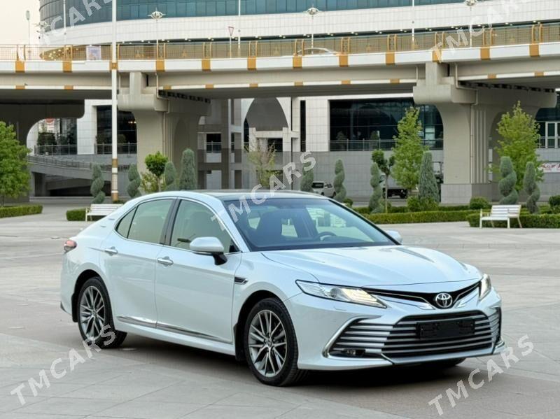 Toyota Camry 2022 - 624 000 TMT - Ашхабад - img 2