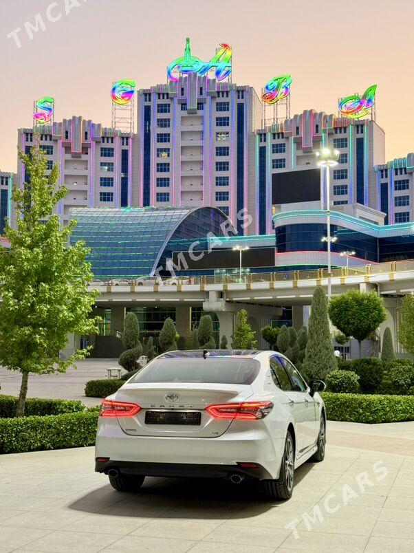 Toyota Camry 2022 - 624 000 TMT - Ашхабад - img 6