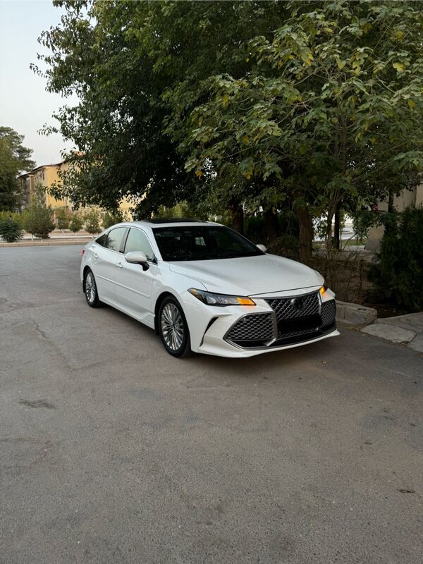 Toyota Avalon 2019 - 390 000 TMT - Ашхабад - img 9