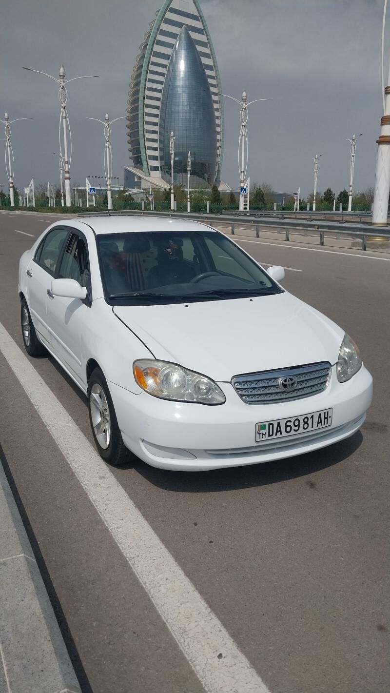 Toyota Corolla 2007 - 110 000 TMT - Aşgabat - img 5