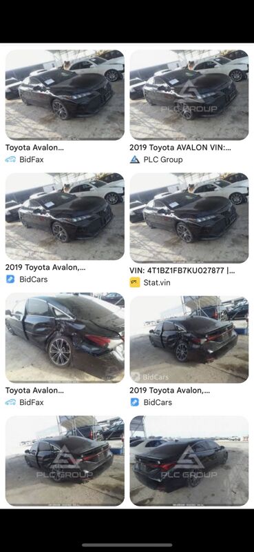 Toyota Avalon 2019 - 390 000 TMT - Ашхабад - img 10