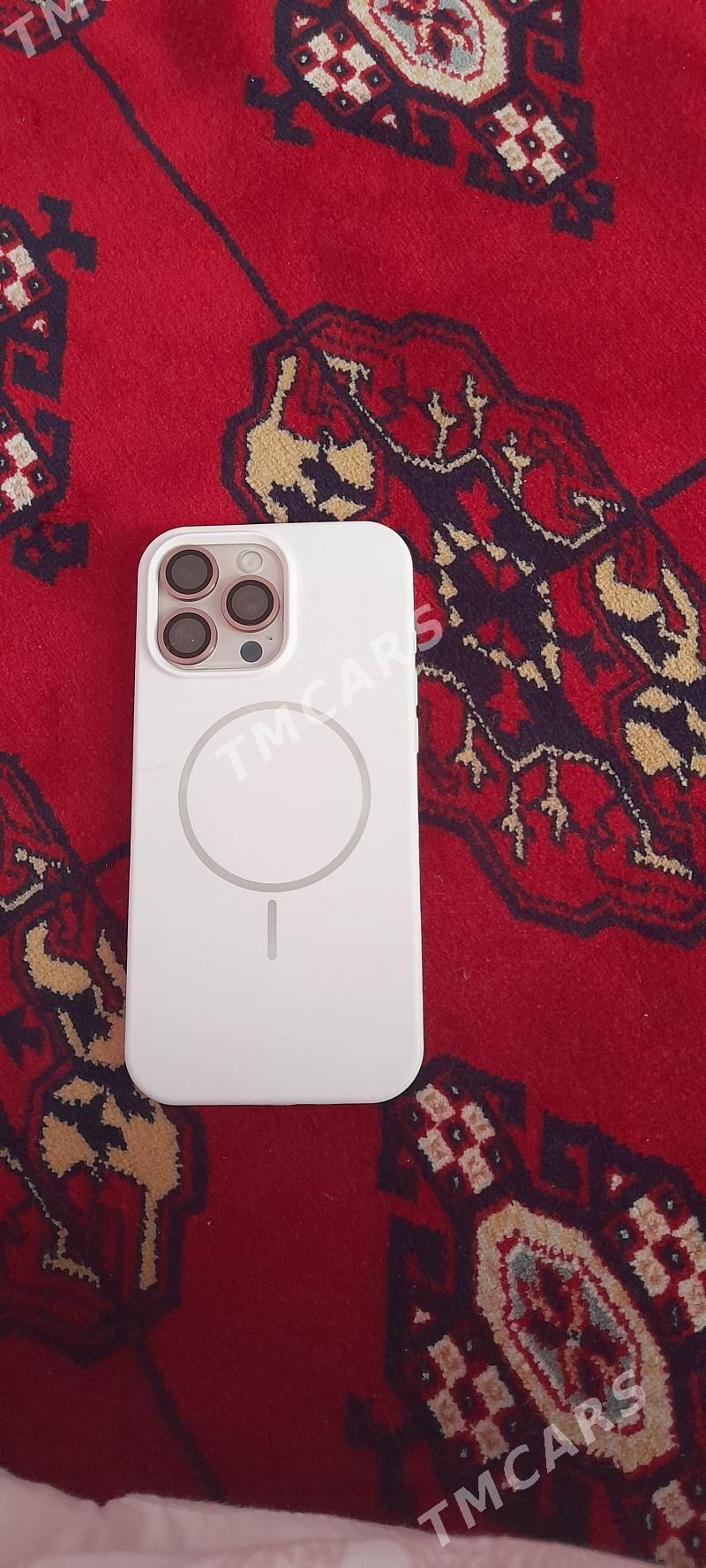 iphone 16 pro max - Daşoguz - img 4