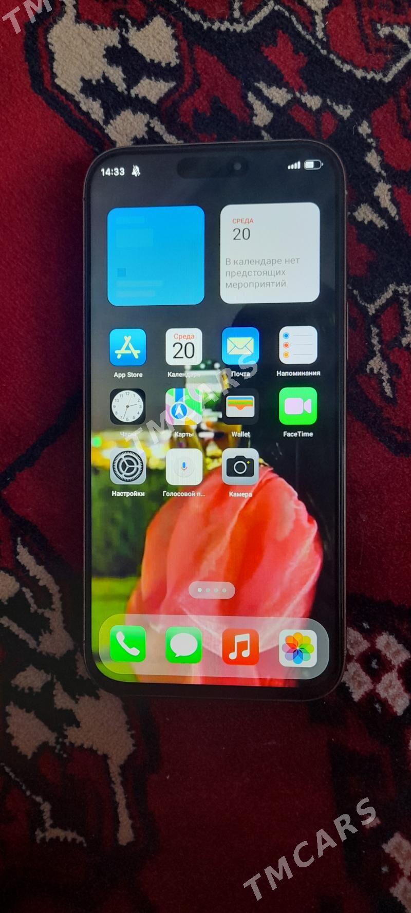 iphone 16 pro max - Daşoguz - img 3