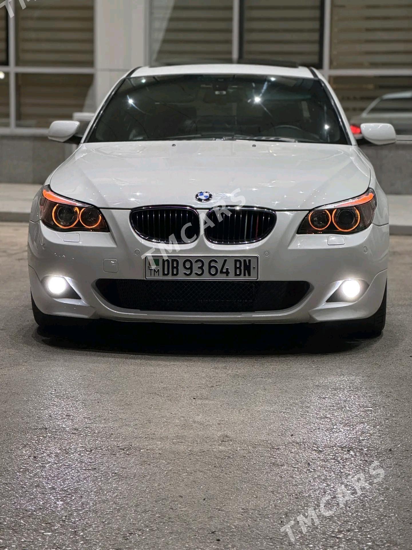 BMW E60 2004 - 186 000 TMT - Балканабат - img 4