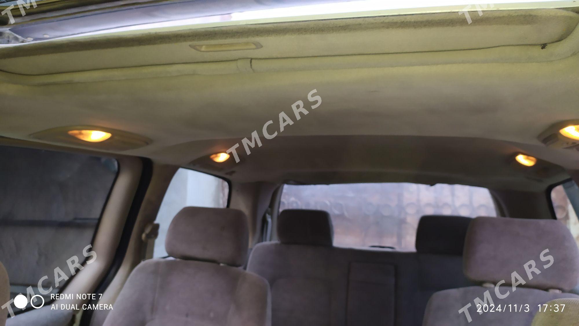 Kia Carnival 2001 - 35 000 TMT - Шабатский этрап - img 9