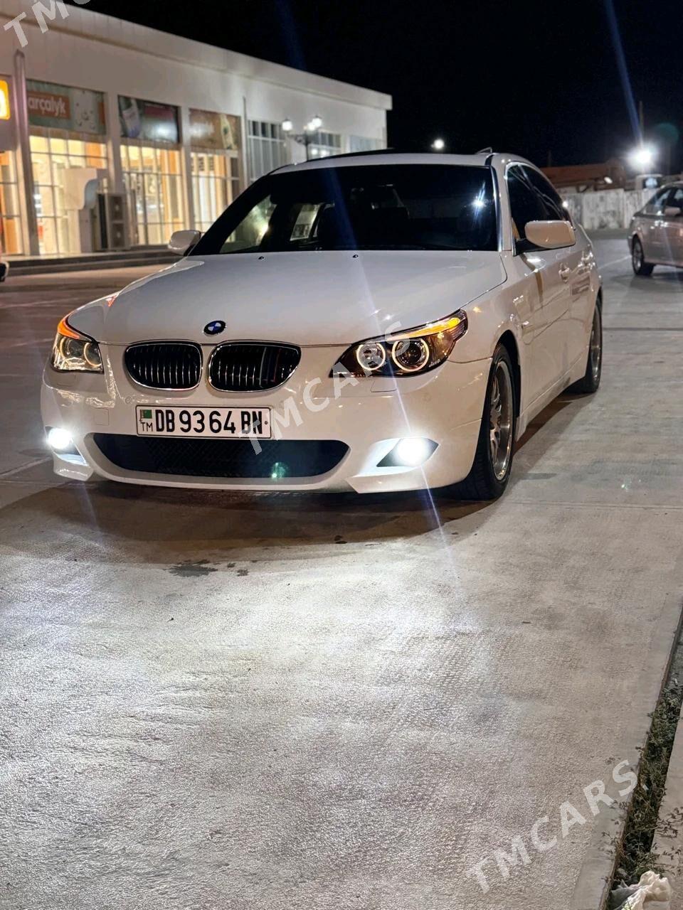 BMW E60 2004 - 186 000 TMT - Балканабат - img 2