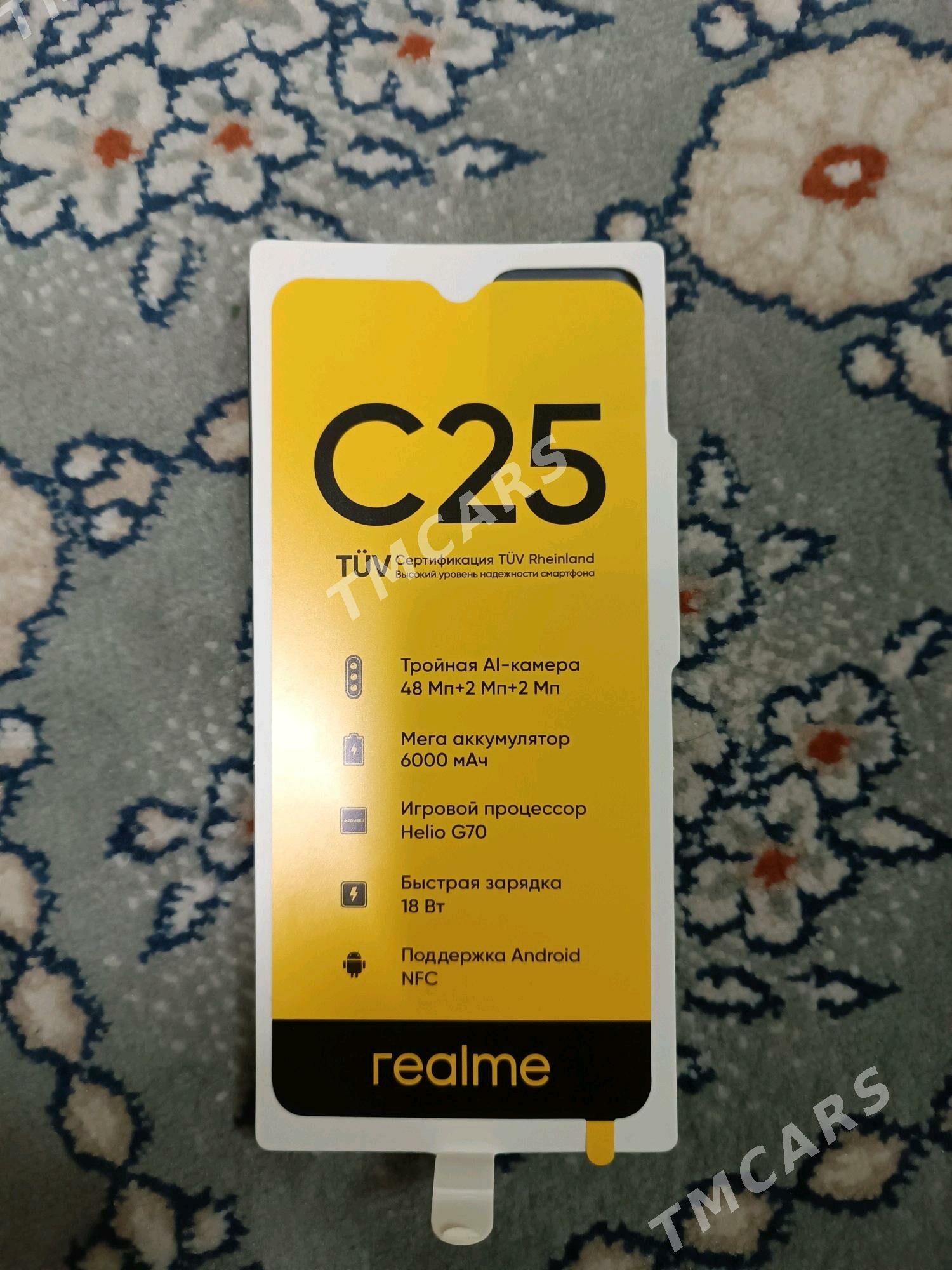 Realme C25 - Daşoguz - img 3