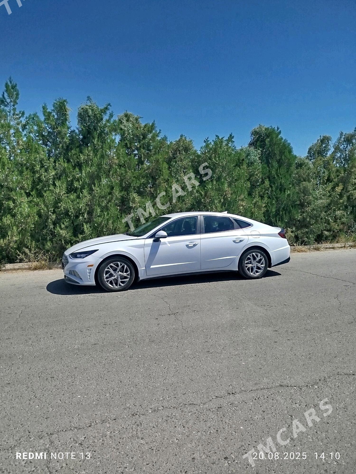 Hyundai Sonata 2022 - 270 000 TMT - Ашхабад - img 3