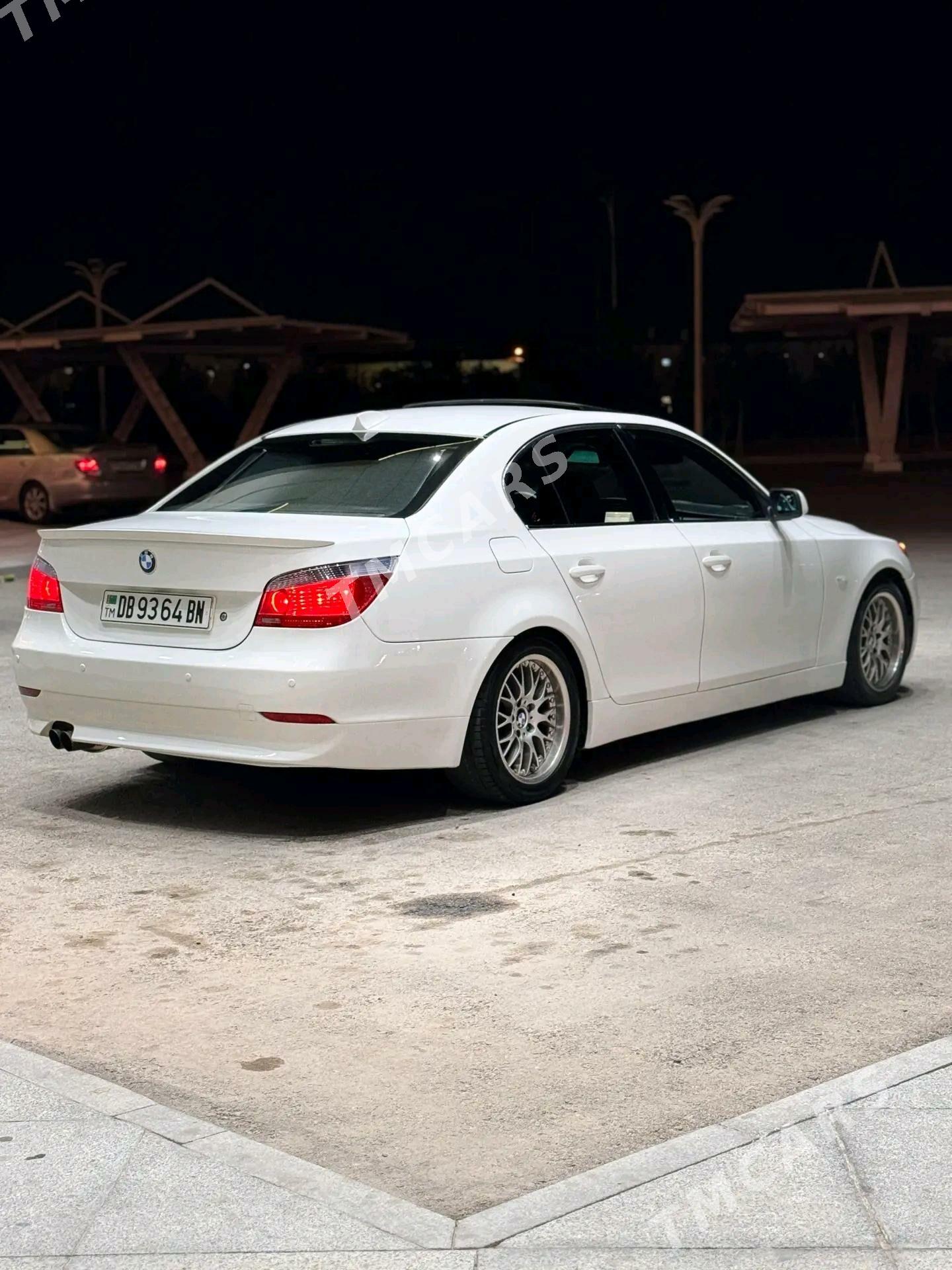 BMW E60 2004 - 186 000 TMT - Балканабат - img 6