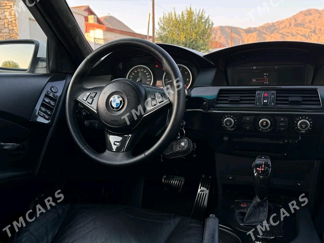 BMW E60 2004 - 186 000 TMT - Балканабат - img 8