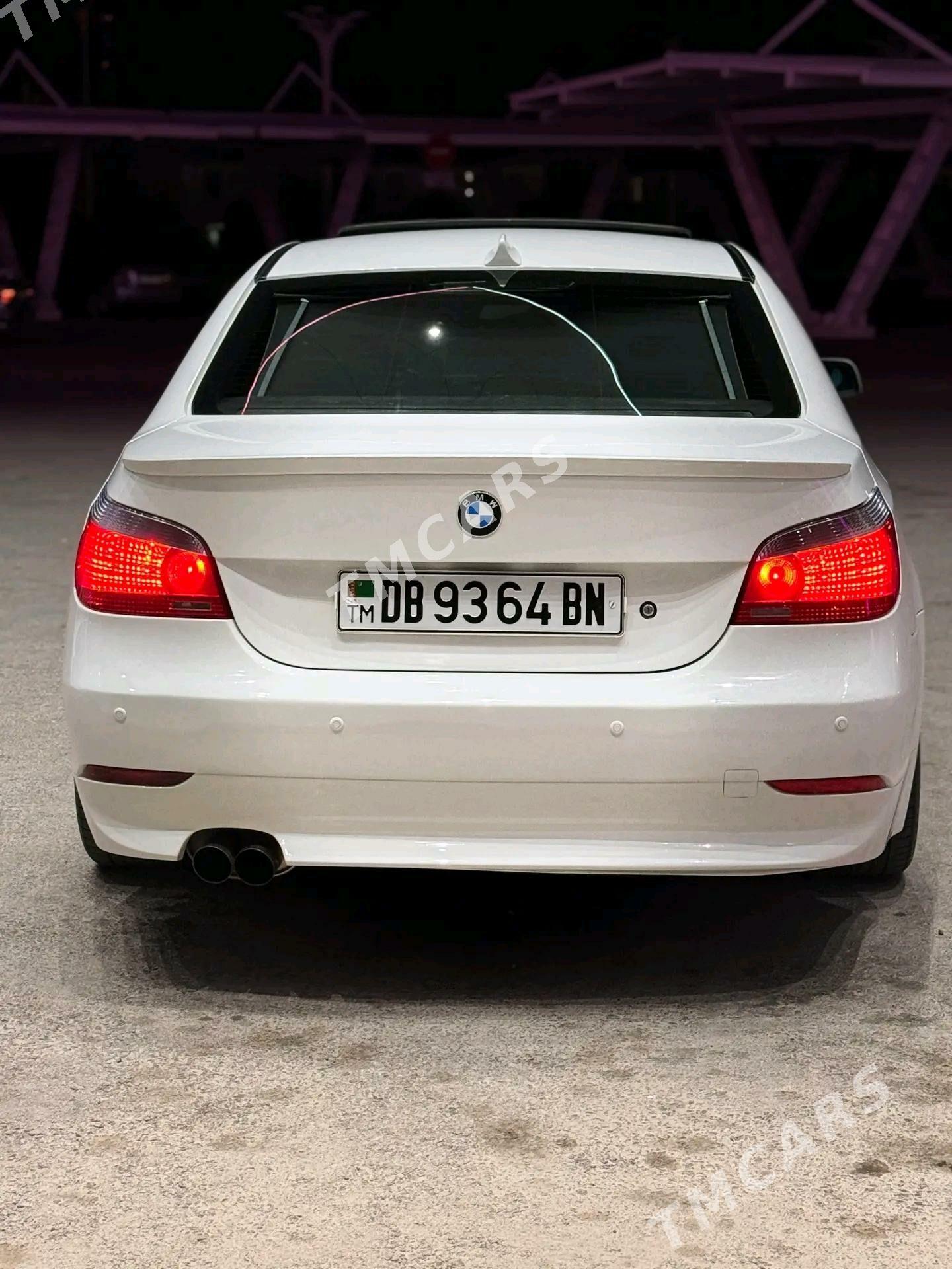 BMW E60 2004 - 186 000 TMT - Балканабат - img 10
