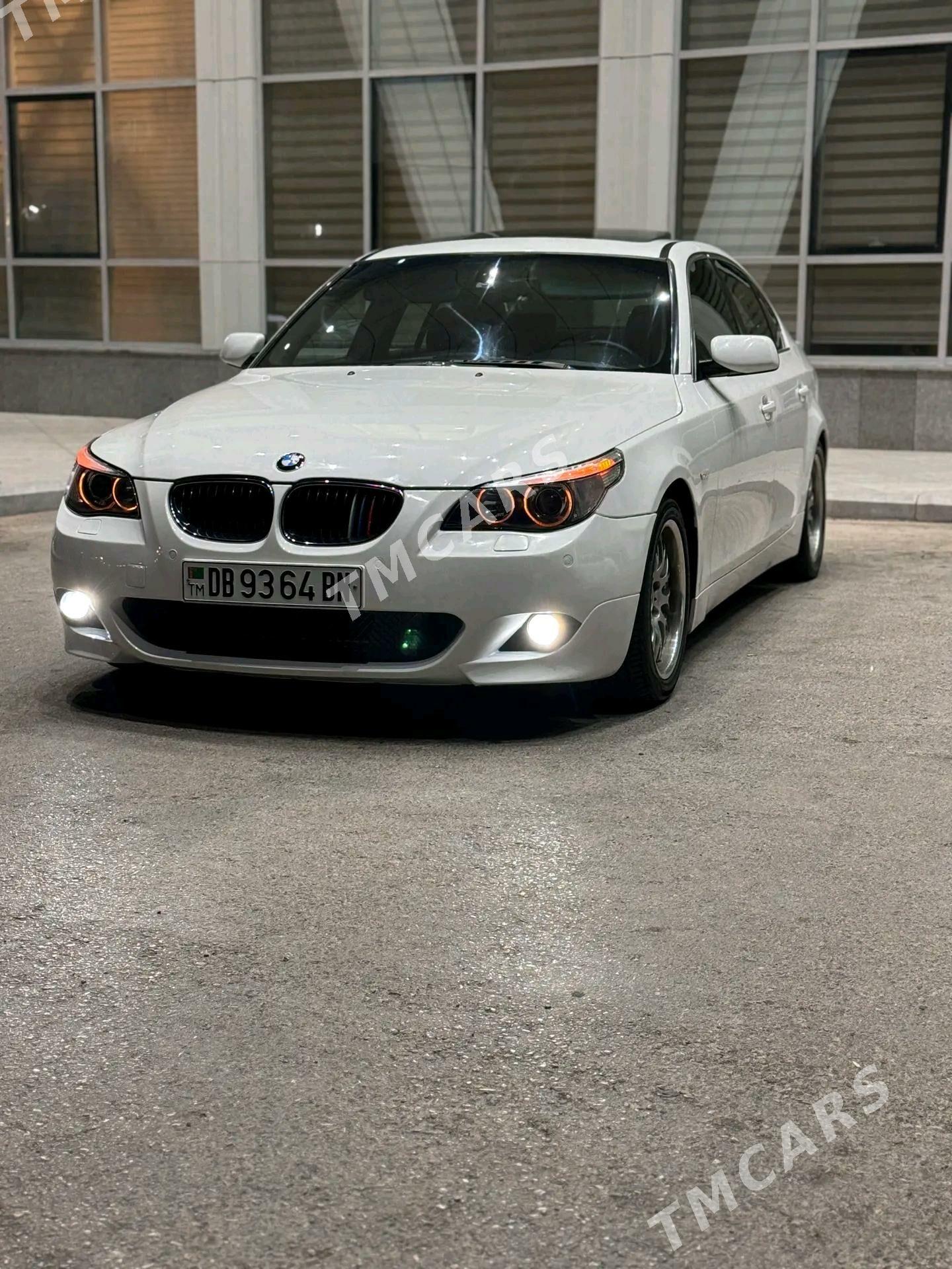 BMW E60 2004 - 186 000 TMT - Балканабат - img 7