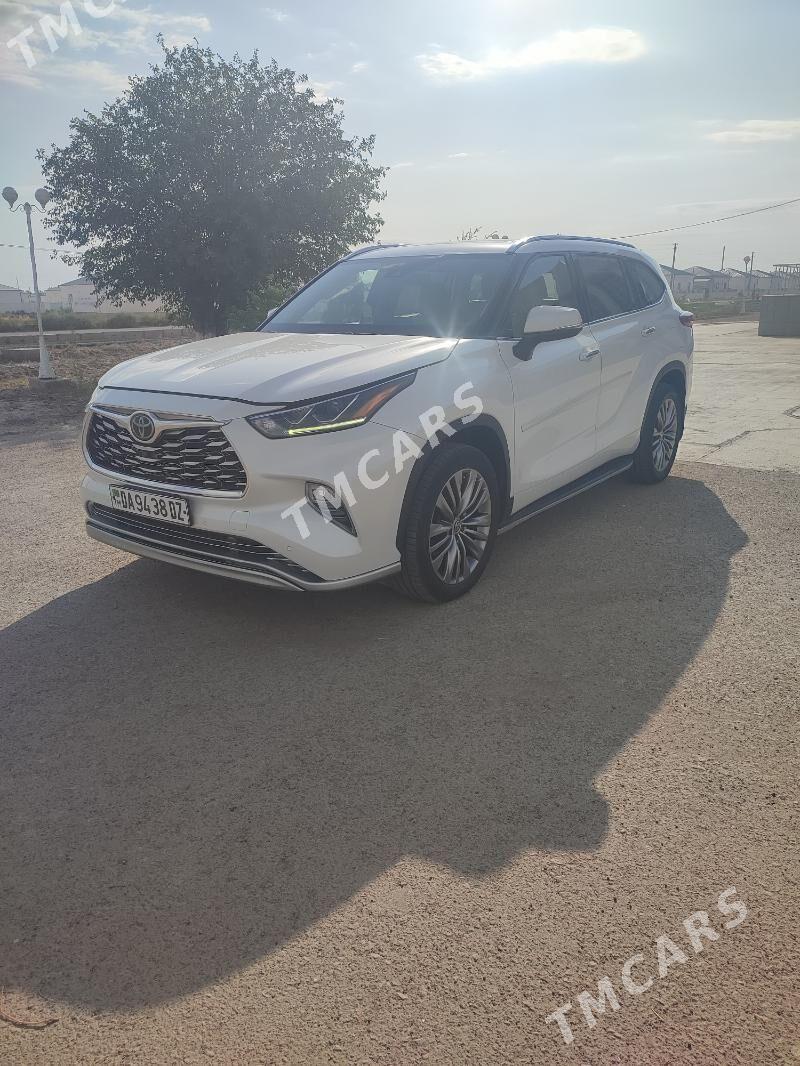 Toyota Highlander 2021 - 800 000 TMT - Daşoguz - img 7