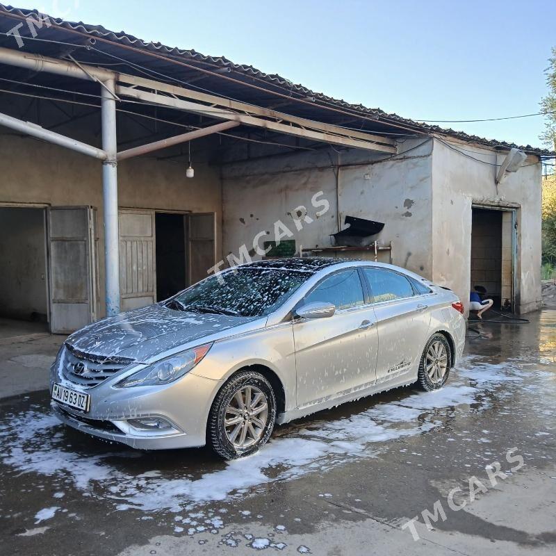 Hyundai Sonata 2012 - 160 000 TMT - Daşoguz - img 5