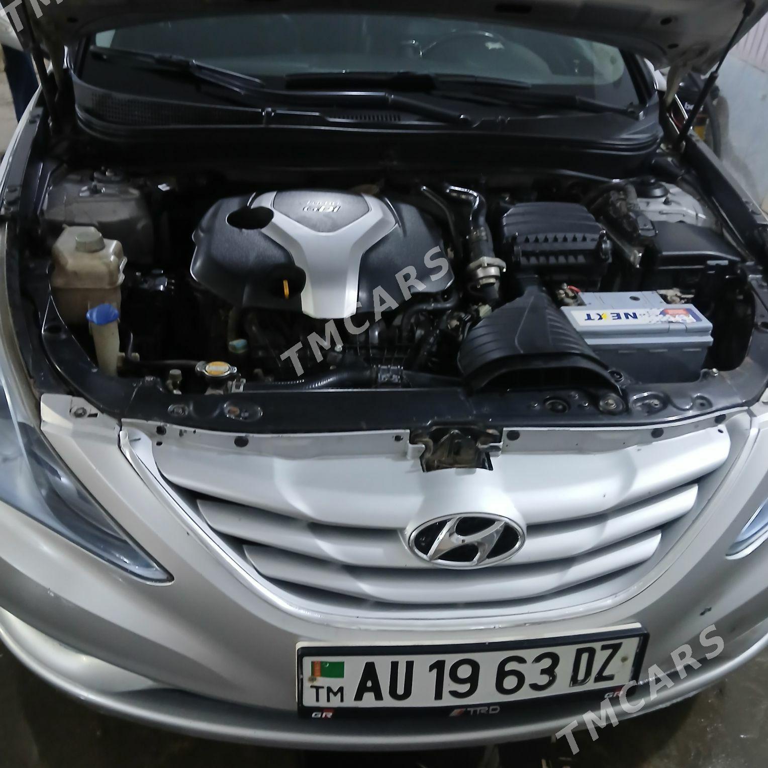 Hyundai Sonata 2012 - 160 000 TMT - Daşoguz - img 7