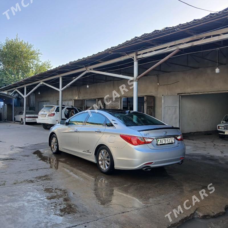 Hyundai Sonata 2012 - 160 000 TMT - Daşoguz - img 6