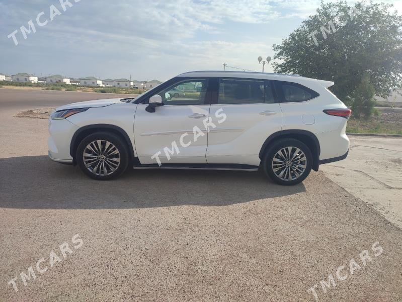 Toyota Highlander 2021 - 800 000 TMT - Daşoguz - img 8
