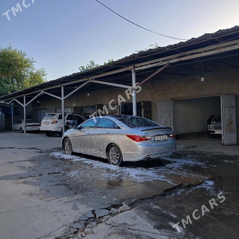 Hyundai Sonata 2012 - 160 000 TMT - Daşoguz - img 3