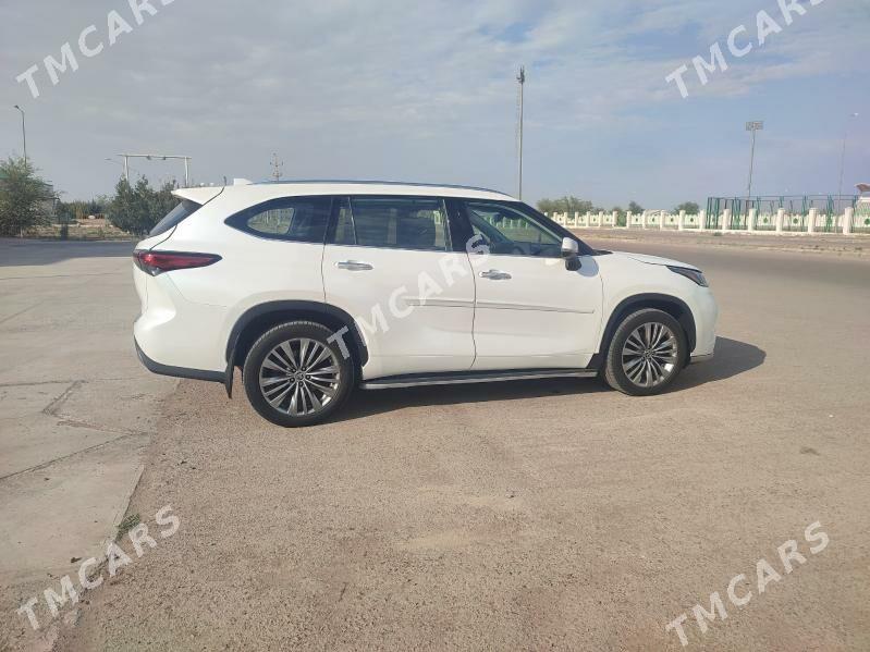 Toyota Highlander 2021 - 800 000 TMT - Daşoguz - img 9