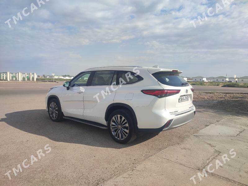Toyota Highlander 2021 - 800 000 TMT - Daşoguz - img 5