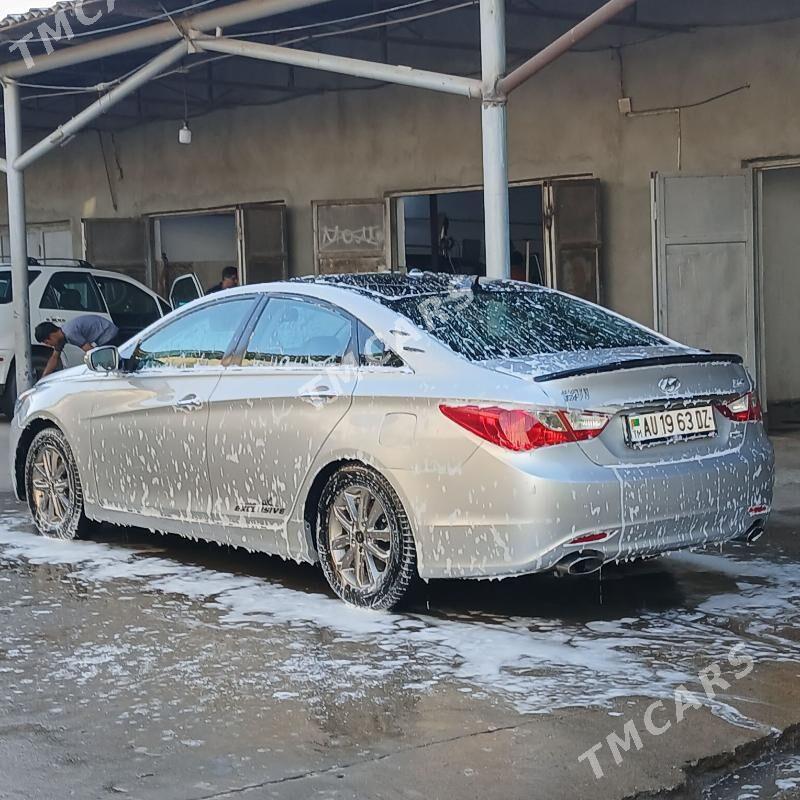 Hyundai Sonata 2012 - 160 000 TMT - Daşoguz - img 2