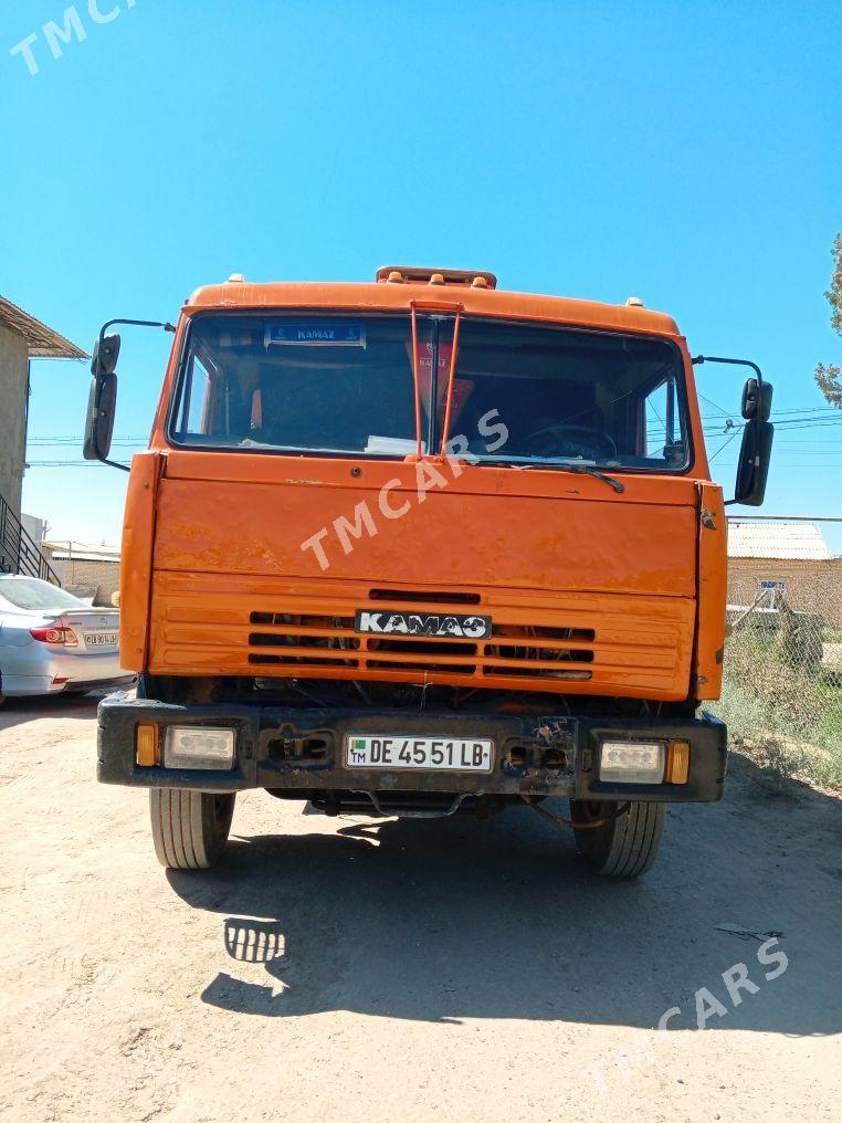 Kamaz Euro 3 2004 - 160 000 TMT - Dänew - img 2