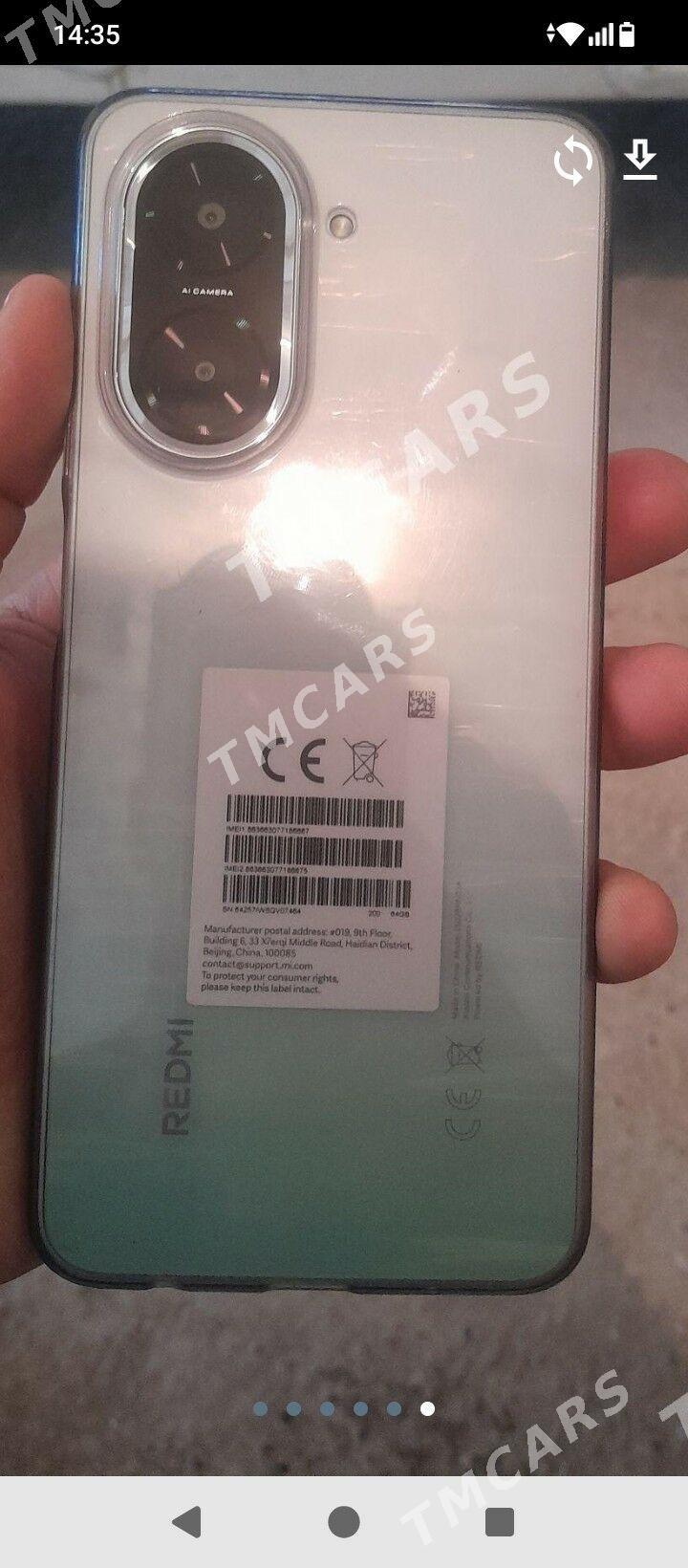 Redmi A5 - Мары - img 2